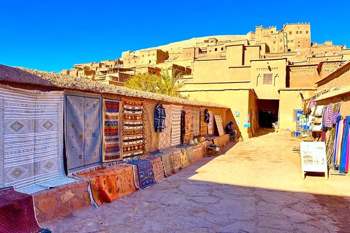 4-Day Sahara Desert Tour from Marrakech to Merzouga: Erg Chebbi, Gorges & Kasbahs photo 5