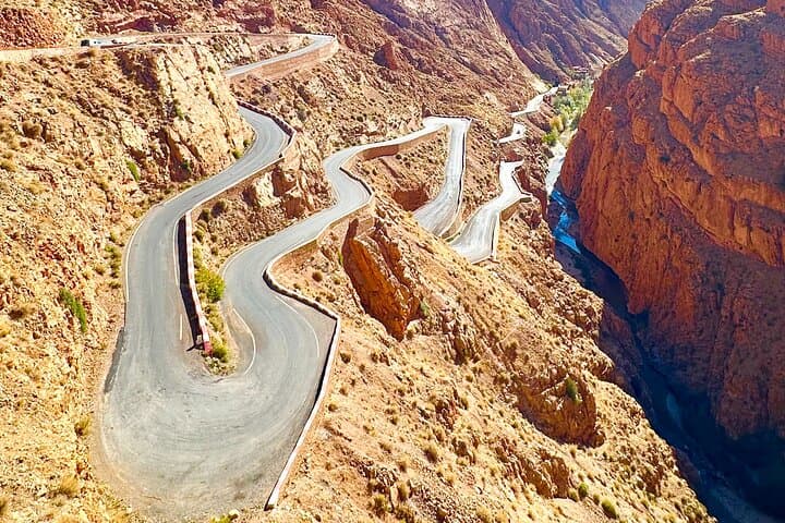 4-Day Sahara Desert Tour from Marrakech to Merzouga: Erg Chebbi, Gorges & Kasbahs photo 6