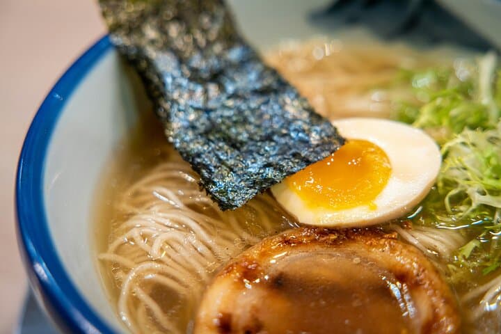 Omicho Market & Local Ramen Tasting — Authentic Kanazawa Food Tour photo 3