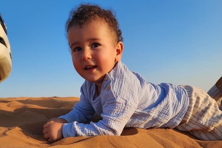 Lahbab Red Dune Desert Safari: Quad Bikes, Camel Rides & BBQ in Dubai photo 6