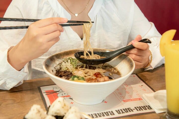 Omicho Market & Local Ramen Tasting — Authentic Kanazawa Food Tour