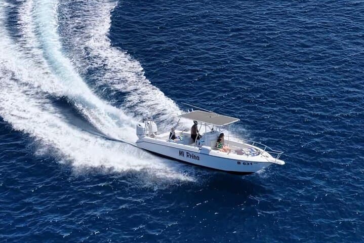 Private Full Day Yacht Charter to Klein Bonaire — Snorkel, Fish & Relax photo 3