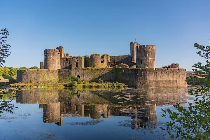 Castles and Mountains of Wales: Small‑Group Day Tour from Bristol photo 3