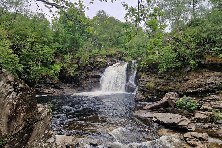 Scottish Highlands Day Tour: Loch Ness, Glencoe & Castles from Edinburgh photo 5
