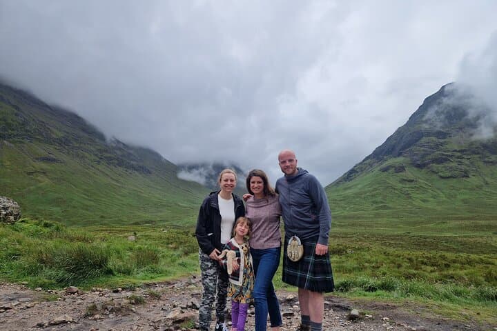 Scottish Highlands Day Tour: Loch Ness, Glencoe & Castles from Edinburgh photo 6
