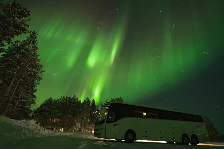 Chase the Northern Lights in Tromsø — Guided Aurora Adventure with Free Photos photo 3