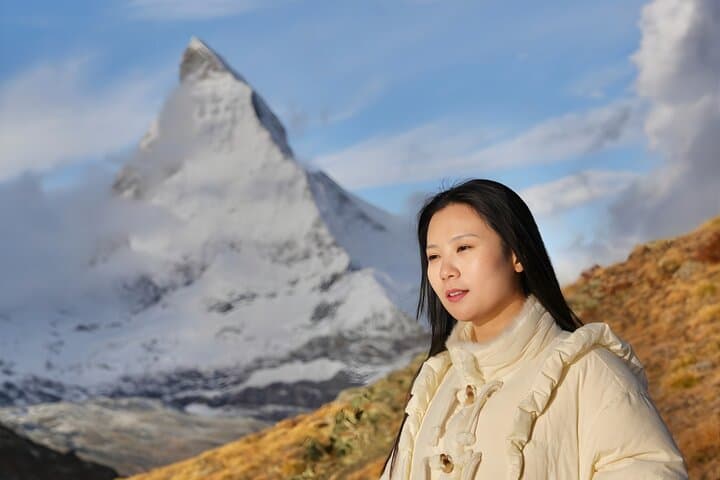 Zermatt Private Village Walk: Matterhorn Viewpoints, Gornergrat & Glacier Paradise photo 3