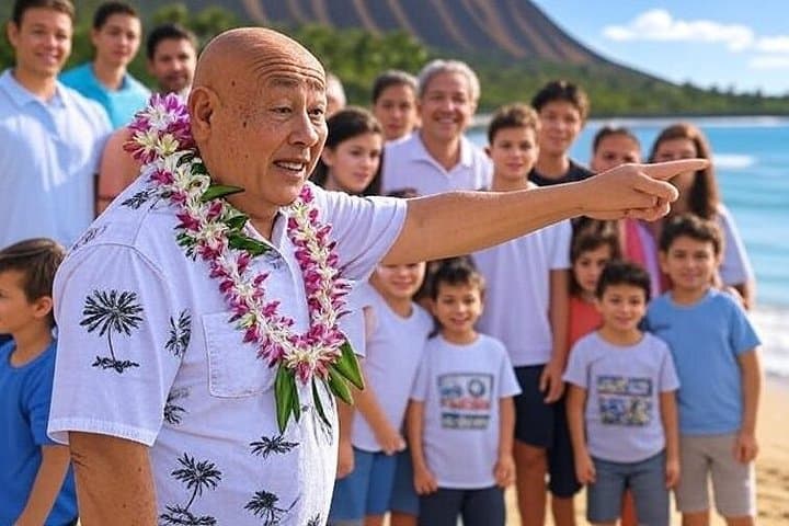 Waikiki Surf History Walking Tour — Duke Kahanamoku & Beachboys' Legacy photo 1