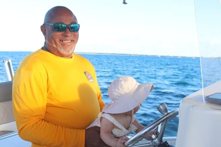 Private Island Hopping & Snorkeling in the Bahamas — Nassau Private Charter