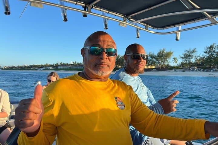 Private Island Hopping & Snorkeling in the Bahamas — Nassau Private Charter photo 2