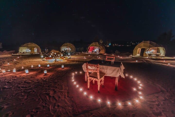 Fes to Merzouga: 2-Day Erg Chebbi Desert Tour with Camel Trek photo 2
