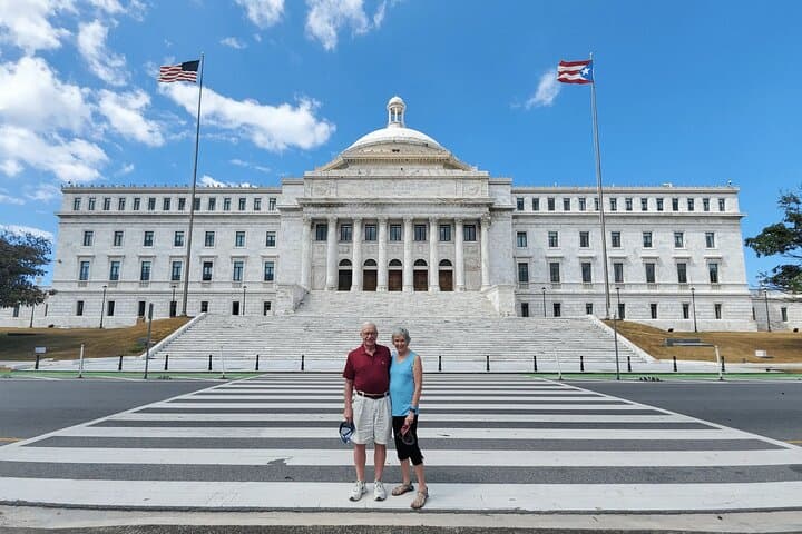 San Juan Done Right — Old San Juan Driving & Walking Tour