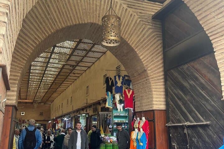 Marrakech Medina & Souks: Private Half-Day Guided Walk photo 4