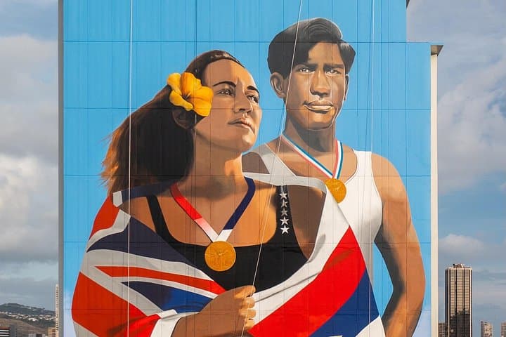 Waikiki Surf History Walking Tour — Duke Kahanamoku & Beachboys' Legacy photo 4