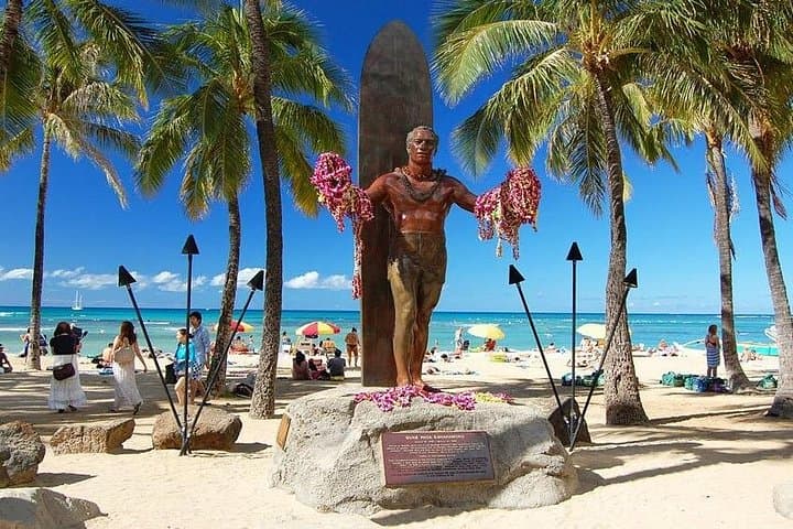 Waikiki Surf History Walking Tour — Duke Kahanamoku & Beachboys' Legacy photo 2