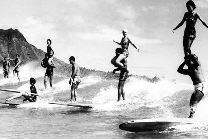 Waikiki Surf History Walking Tour — Duke Kahanamoku & Beachboys' Legacy photo 3
