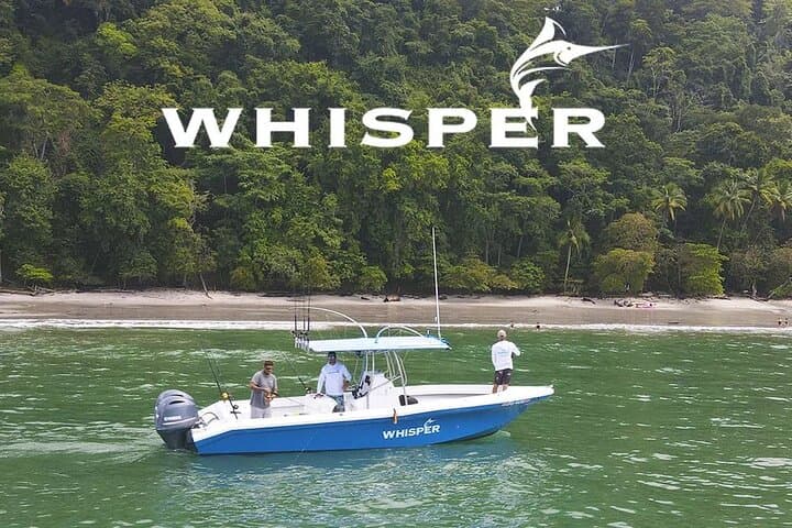Jaco Full-Day Sportfishing Charter — Inshore & Offshore for Marlin, Roosterfish & Tuna