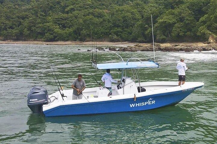 Jaco Full-Day Sportfishing Charter — Inshore & Offshore for Marlin, Roosterfish & Tuna photo 2