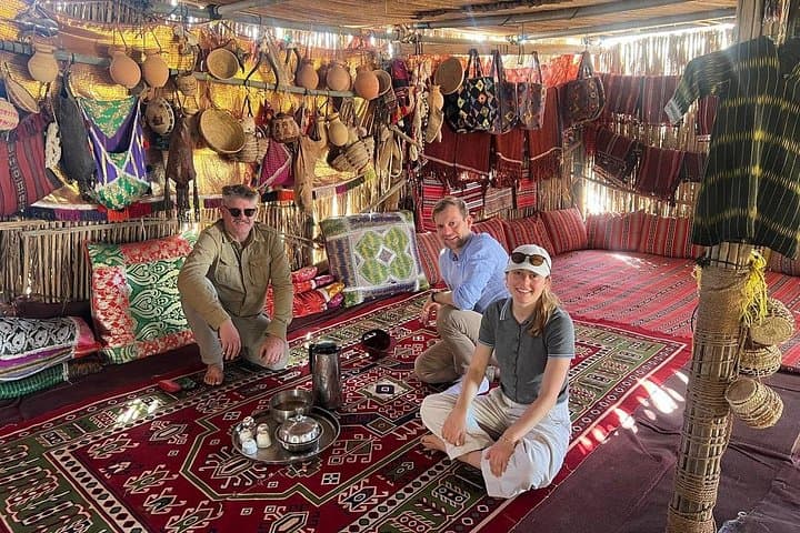 Muscat City Tour and Desert Sunset: Full-Day Cultural & Dune Experience photo 3