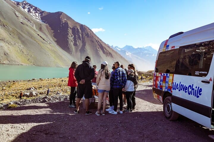 Embalse El Yeso Morning Tour: Artisanal Coffee & Andes Views from Santiago photo 2