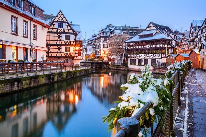 Private Strasbourg Christmas Walking Tour with Mulled Wine photo 6