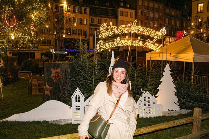 Private Strasbourg Christmas Walking Tour with Mulled Wine photo 2