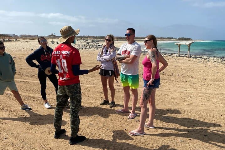 Discover Sal Island: Private Customized Island Tour from Santa Maria photo 5