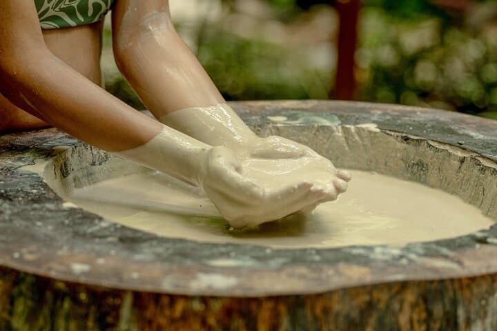 Rincón Nature Day Pass — Hot Springs, Waterfalls & Garden-to-Table Lunch photo 2