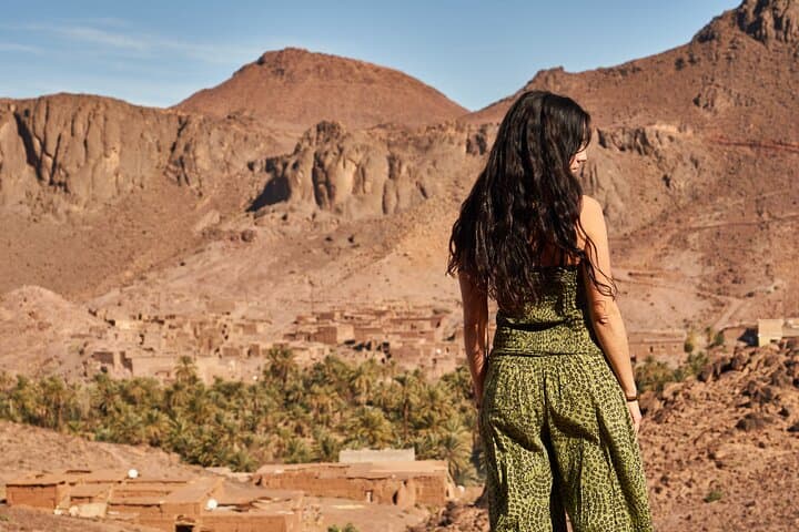 Two-Day Zagora Desert Overnight: Marrakech to Draa Valley Camel Camp photo 5