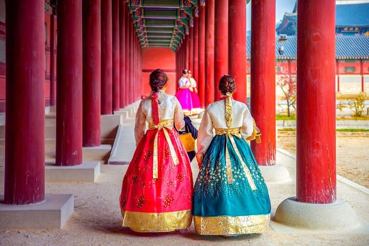 Explore Bukchon Hanok Village: Self-Guided Audio Walking Tour in Seoul photo 3