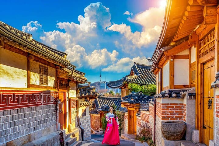Explore Bukchon Hanok Village: Self-Guided Audio Walking Tour in Seoul photo 4