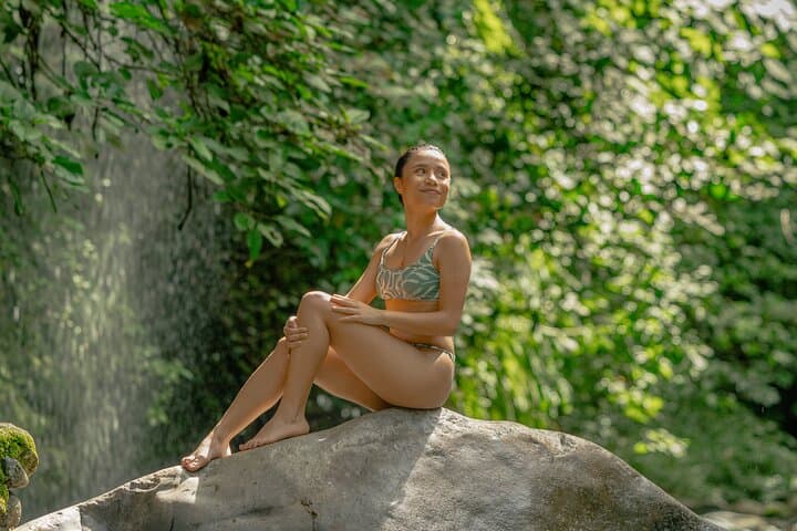 Rincón Nature Day Pass — Hot Springs, Waterfalls & Garden-to-Table Lunch photo 3