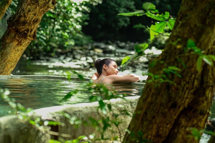Rincón Nature Day Pass — Hot Springs, Waterfalls & Garden-to-Table Lunch photo 5