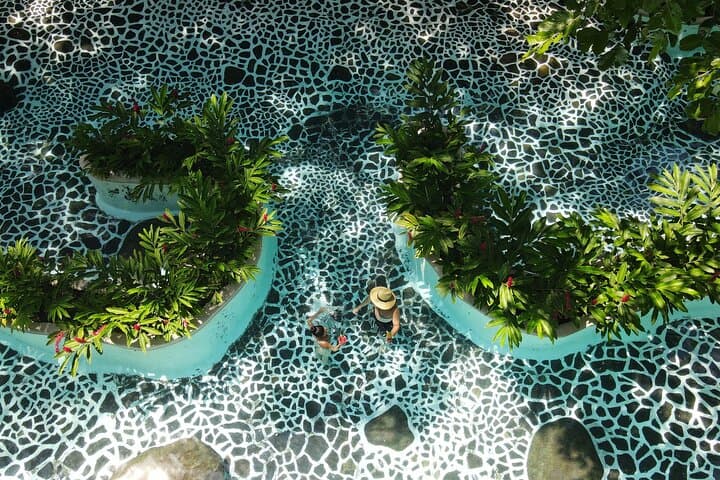 Rincón Nature Day Pass — Hot Springs, Waterfalls & Garden-to-Table Lunch photo 6