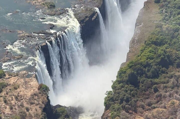 Guided Victoria Falls Tour: Walk the Rainforest on Both Sides of the Zambezi photo 3
