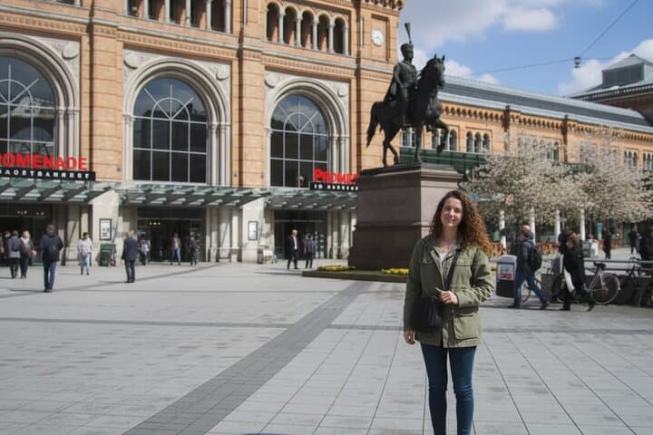 Hannover Self-Guided Walking Tour with Audio Guide — New Town Hall, Ernst-August & Riverbank photo 6