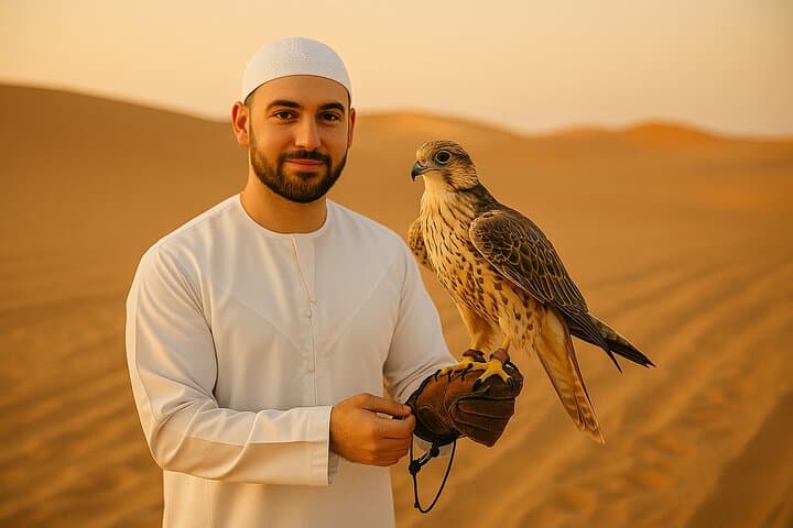 VIP Desert Safari Dubai: Red Dunes, Dune Bashing & Bedouin Camp Experience photo 6