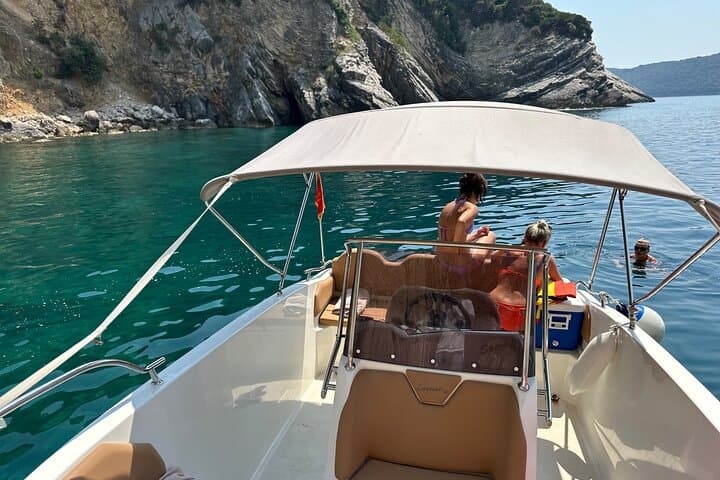 Ada Bojana 1-Hour Private Boat Tour — Dolphins, Long Beach & River Delta photo 2