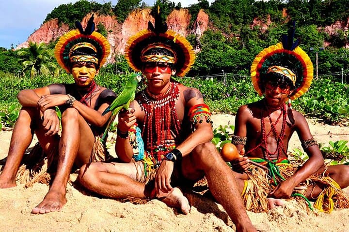 Porto Seguro Indigenous Reserve Visit — Jaqueira Pataxó Cultural Immersion