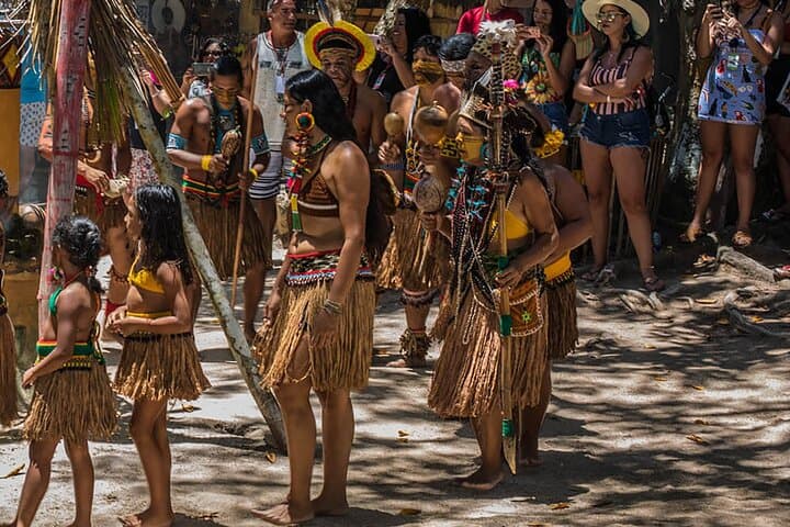 Porto Seguro Indigenous Reserve Visit — Jaqueira Pataxó Cultural Immersion photo 3