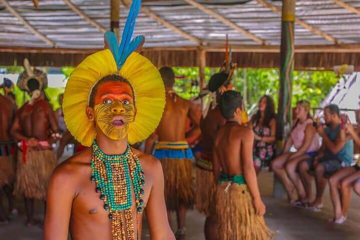 Porto Seguro Indigenous Reserve Visit — Jaqueira Pataxó Cultural Immersion photo 6
