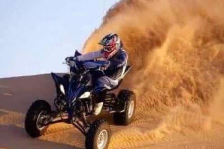 Dubai Desert Safari Adventures: Dune Bashing, Camel Rides & Bedouin Camp Experience photo 3