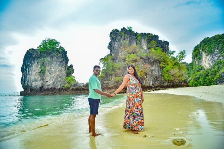 Early Sunrise Hong Island & Hidden Lagoon Longtail Tour from Krabi photo 2