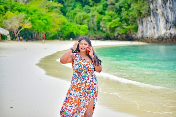 Early Sunrise Hong Island & Hidden Lagoon Longtail Tour from Krabi photo 3