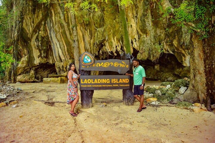 Early Sunrise Hong Island & Hidden Lagoon Longtail Tour from Krabi photo 4