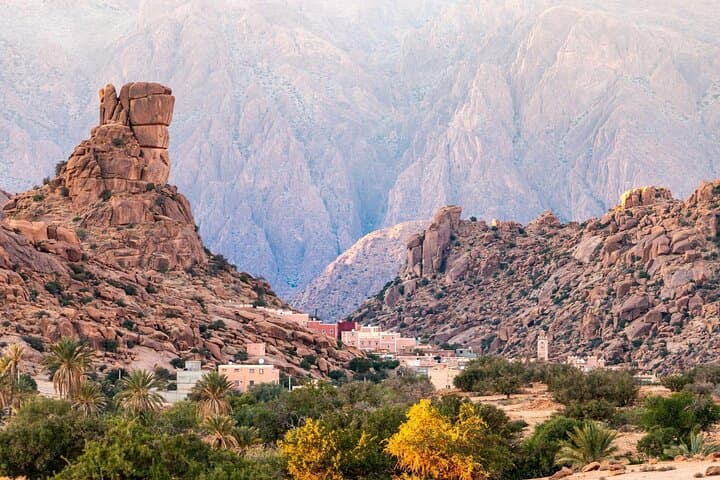 Tafraout Day Trip: Painted Rocks, Almond Valleys & Berber Life photo 5