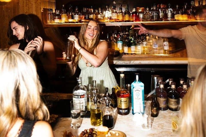 Secret Speakeasy Cocktail Class in Nashville's Gulch: Drinks, History & Hands-On Mixology photo 6