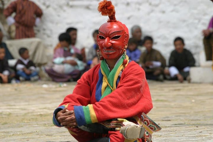 Paro Tshechu & Tiger's Nest: 7-Day Bhutan Cultural Hike and Valley Adventure