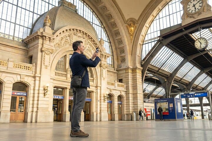 Basel Self-Guided Audio Tour: Explore the City at Your Own Pace photo 6