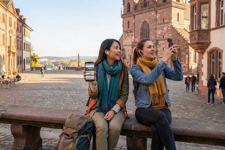 Basel Self-Guided Audio Tour: Explore the City at Your Own Pace photo 4